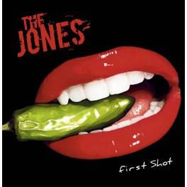 The Jones "First Shot"