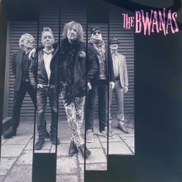 The BWANAS  "The BAWNAS"  (LP)
